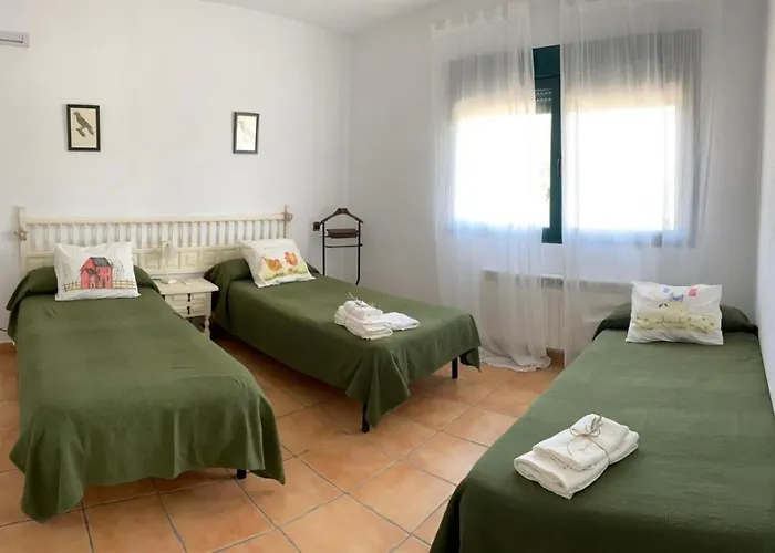 Valdelajara A 20 Minutos De Puy Du Fou Holiday home Toledo