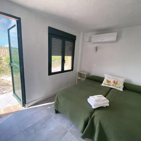 Valdelajara A 20 Minutos De Puy Du Fou בית נופש *