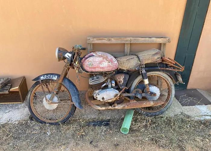 Holiday home Valdelajara A 20 Minutos De Puy Du Fou Toledo