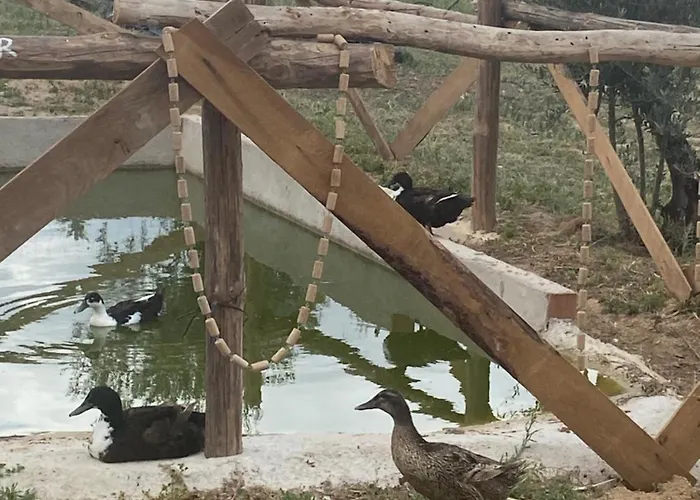 펜션 Valdelajara A 20 Minutos De Puy Du Fou